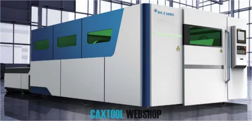 Mașină de tăiere cu laser cu fibră CAXTC Accurl Smart 3015 6 kW