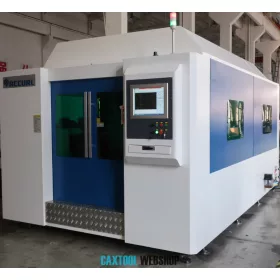   CAXTC Accurl 3015 1kW 1.0 Mașină de tăiere cu laser cu fibră 1.0
