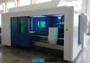 CAXTC Accurl 3015 1kW 1.0 Mașină de tăiere cu laser cu fibră 1.0