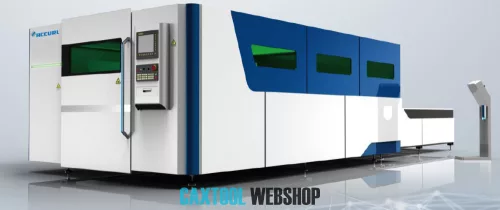 CAXTC Accurl 3015E 4kW 1.0 Echipament de tăiere cu laser cu fibră 4kW 1.0
