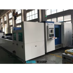   CAXTC Accurl 4020 Comb 6kW 1.0 Echipament de tăiere cu laser cu fibră optică