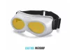 Ochelari de protecție pentru laser cu fibră optică și CO2 Laservision R14P1P16F