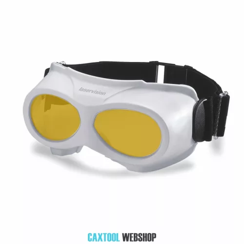 Ochelari de protecție cu laser cu fibră și CO2 Laservision R14P1P16L