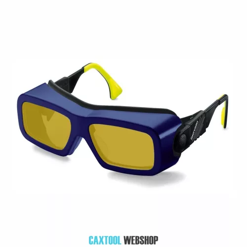 Ochelari de protecție pentru laser cu fibră optică și CO2 Laservision R17P1P16