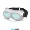Ochelari de protecție pentru laser cu fibră optică și CO2 Laservision R14T1K03L
