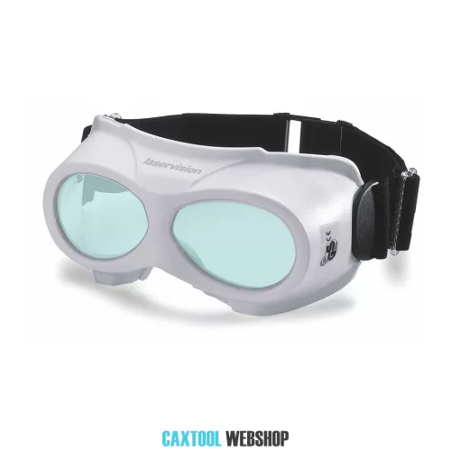 Ochelari de protecție pentru laser cu fibră optică și CO2 Laservision R14T1K03L