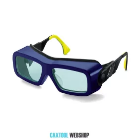   Ochelari de protecție pentru laser cu fibră optică și laser CO2 Laservision R17T1K03