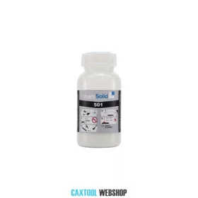   MarkSolid 501 pastă, albă, 50 gr, CO2/YAG/Fibre pentru lasere, sticlă, pietre, ceramică