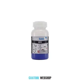   MarkSolid 551 pastă, albastru, 50 gr, CO2/YAG/Fibre pentru lasere, sticlă, pietre, ceramică
