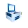 Mașină de tăiat și gravat cu laser CO2 4030_H_50W