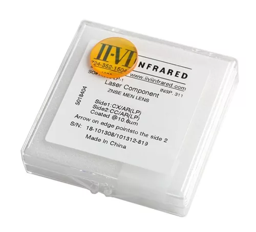 Lentile de focalizare pentru laser CO2 20 mm DIA 50.8mmFL