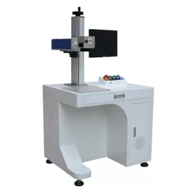 Fibra laser marker desktop design CAXTM_FHO_20W