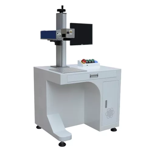 Fibra laser marker desktop design CAXTM_FHO_20W