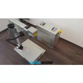   Fibră laser de marcare cu laser cu fibră mini design CAXTM_MINI_20W