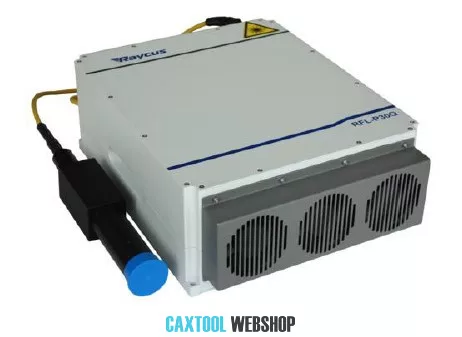 Sursă laser cu fibră Raycus 20W, 30W