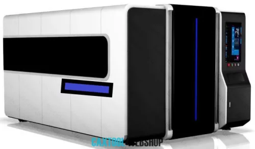 CAXTC LM 3015 Raycus Raycus 1.5kW cu laser cu fibră laser de tăiere