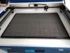 Masă cu grilă în formă de fagure de miere 400*300 mm aluminiu