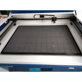   Masă cu grilă în formă de fagure de miere 400*300 mm aluminiu