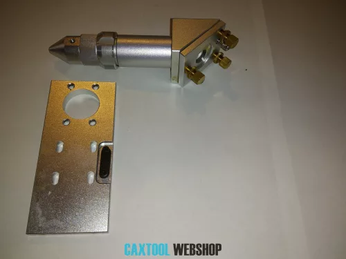 Cap laser complet CO2 seria 2 pentru lentile de 2" și 4"
