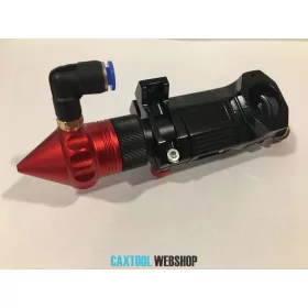   Cap laser complet CO2 seria XH pentru lentilele de 2" și 2,5".