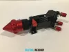 Cap laser complet CO2 seria XH pentru lentilele de 2" și 2,5".