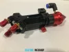 Cap laser complet CO2 seria XH pentru lentilele de 2" și 2,5".