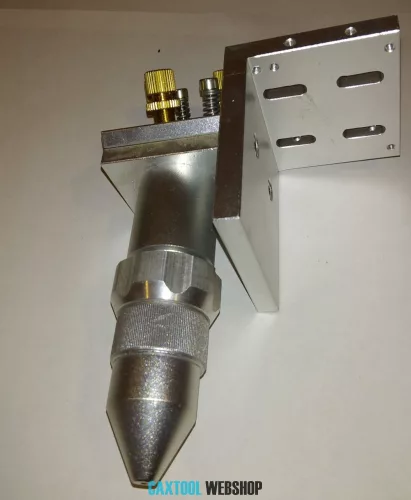 Cap laser complet CO2 1 serie 1 pentru lentile de 2" și 4".