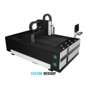   CAXTC LM 1325 1.5kW J 1.0 Echipament de tăiere cu laser cu fibră optică
