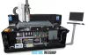 CAXTC LM 1325 LM 1325 1kW J 1.1 Echipament de tăiere cu laser cu fibră