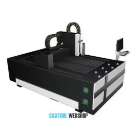   CAXTC LM 3015 2kW IP 1.0 Echipament de tăiere cu laser cu fibră optică