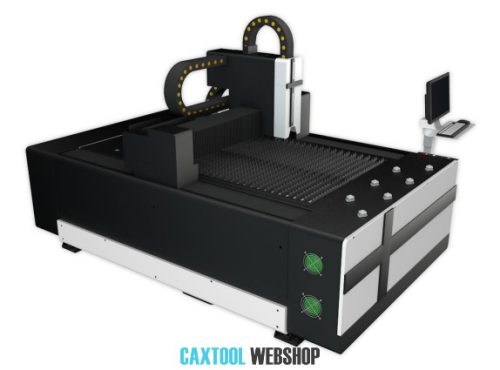 CAXTC LM 3015 2kW IP 1.0 Echipament de tăiere cu laser cu fibră optică