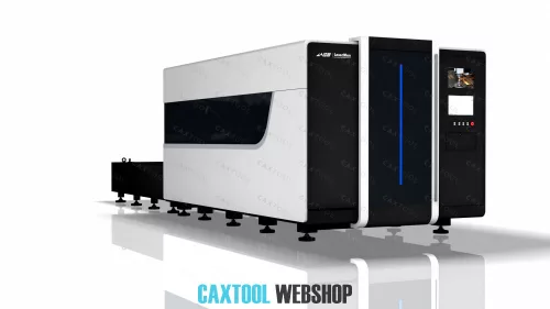 CAXTC LM 3015E 3kW J 1.0 Echipament de tăiere cu laser cu fibră optică