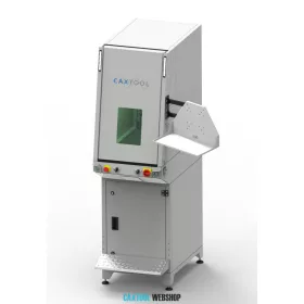 Stație de marcare cu laser cu fibră optică CAXTM_LS1_30W