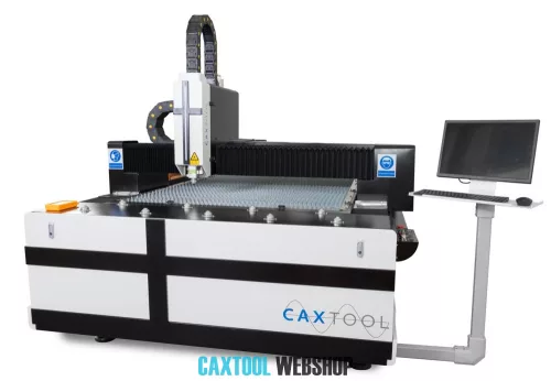 CAXTC LM 1325 1kW J 1.0 Echipament de tăiere cu laser cu fibre optice