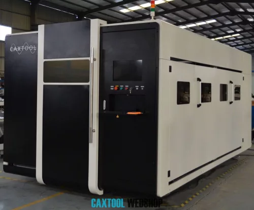 CAXTC LM 3015 1kW J 1.2 Echipament de tăiere cu laser cu fibră 1kW J 1.2