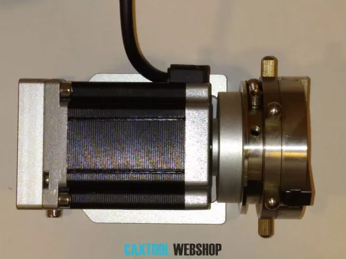 Fibră pentru inel rotativ de 65 mm cu fixare automată
