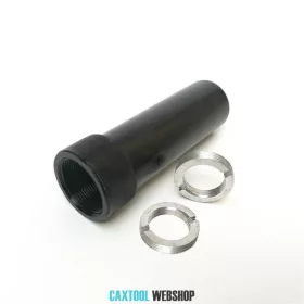   Cap laser cu inel de tub pentru lentile de 2,0", 2,5".