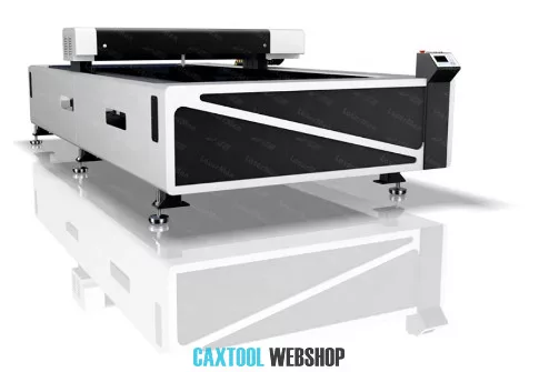 Mașină de tăiat și gravat cu laser CO2 1325_SE_Y_300W