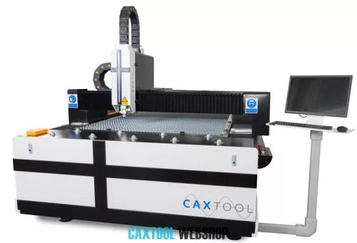 CAXTC LM 1325 2kW J 1.0 Mașină de tăiat cu laser cu fibră 2kW J 1.0