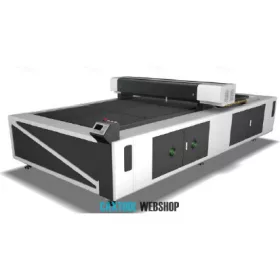 Echipament de tăiere cu laser CO2 CAXTC_CO_1525 180W_ Servo