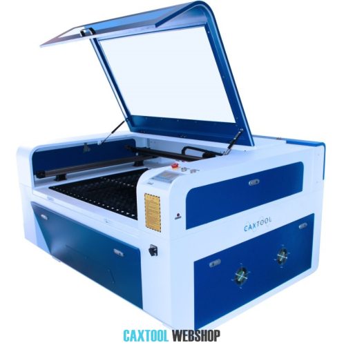 Echipament de tăiere și marcare cu laser CO2 CAXTC_CO_1610_XH Servo_100W