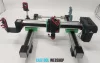 Echipament de tăiere și marcare cu laser CO2 CAXTC_CO_1610_XH Servo_100W