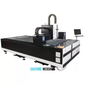   CAXTC LM 1390 0.5kW Y 1.0 Echipament de tăiere cu laser cu fibră