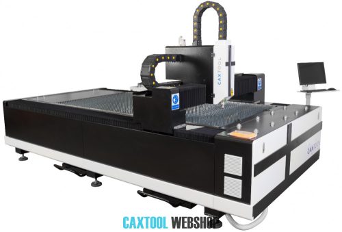 CAXTC LM 1390 0.5kW Y 1.0 Echipament de tăiere cu laser cu fibră