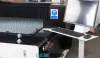 CAXTC LM 1390 0.5kW Y 1.0 Echipament de tăiere cu laser cu fibră