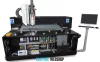 CAXTC LM 1325 1.5kW J 1.0 Echipament de tăiere cu laser cu fibră optică