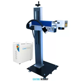   Unitate deschisă de marcare cu laser cu fibră optică CAXTM_FLO_20_1.2