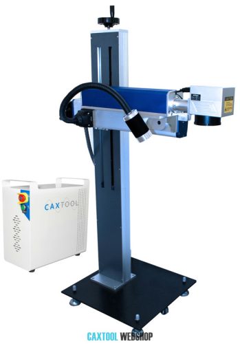 Unitate deschisă de marcare cu laser cu fibră optică CAXTM_FLO_20_1.2