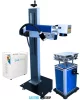 Unitate deschisă de marcare cu laser cu fibră optică CAXTM_FLO_20_1.2