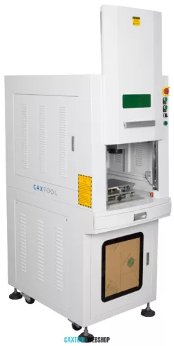 Fibra laser marker cu laser cu design industrial CAXTM_IND 30_1.0 30W
